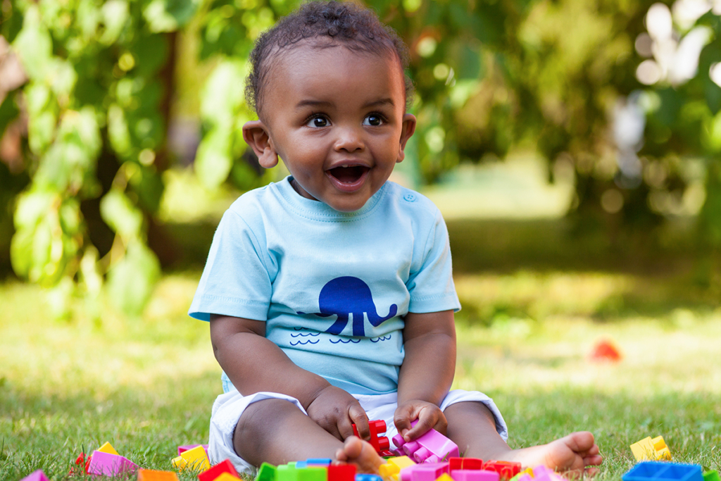 Developing Motor Skills Through Outdoor Play