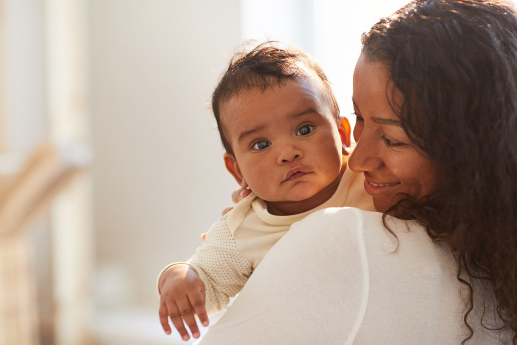 Fostering Social-emotional Development In Infants