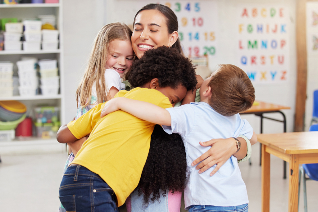 Raise An Empathetic, Kind, & Confident Child